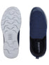 QUBA Blue Men's Walking Shoes